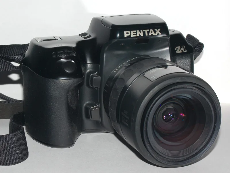 Pentax PZ-1 — تصویر رکورد ویکی‌داده