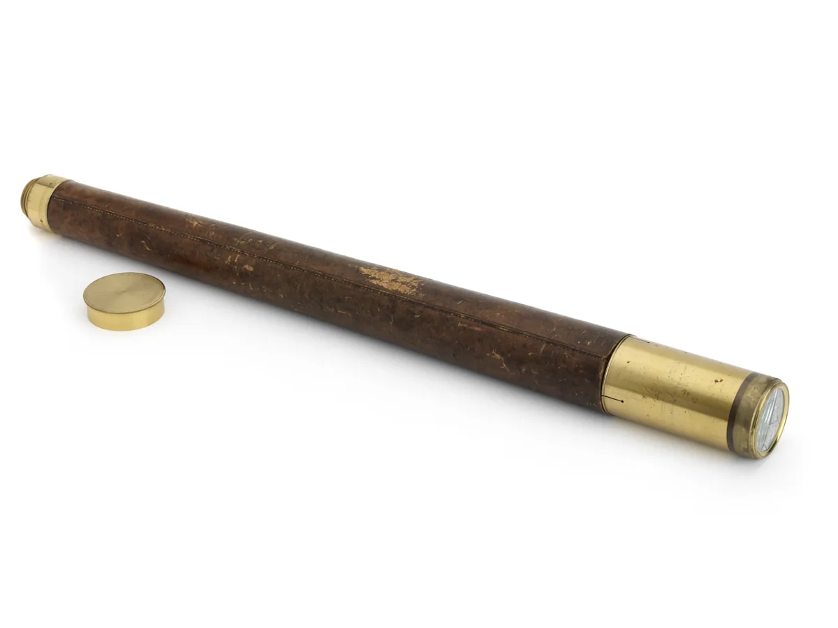 Naval telescope — تصویر رکورد یوروپیانا