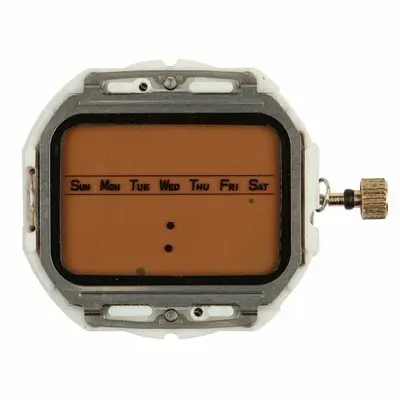 Armbanduhr, Seiko, Japan, 1977 — تصویر رکورد یوروپیانا