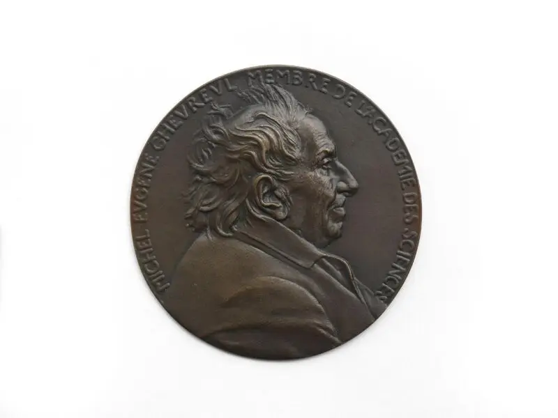 Medal: Obverse side of a medal — تصویر رکورد موزهٔ ویکتوریا و آلبرت