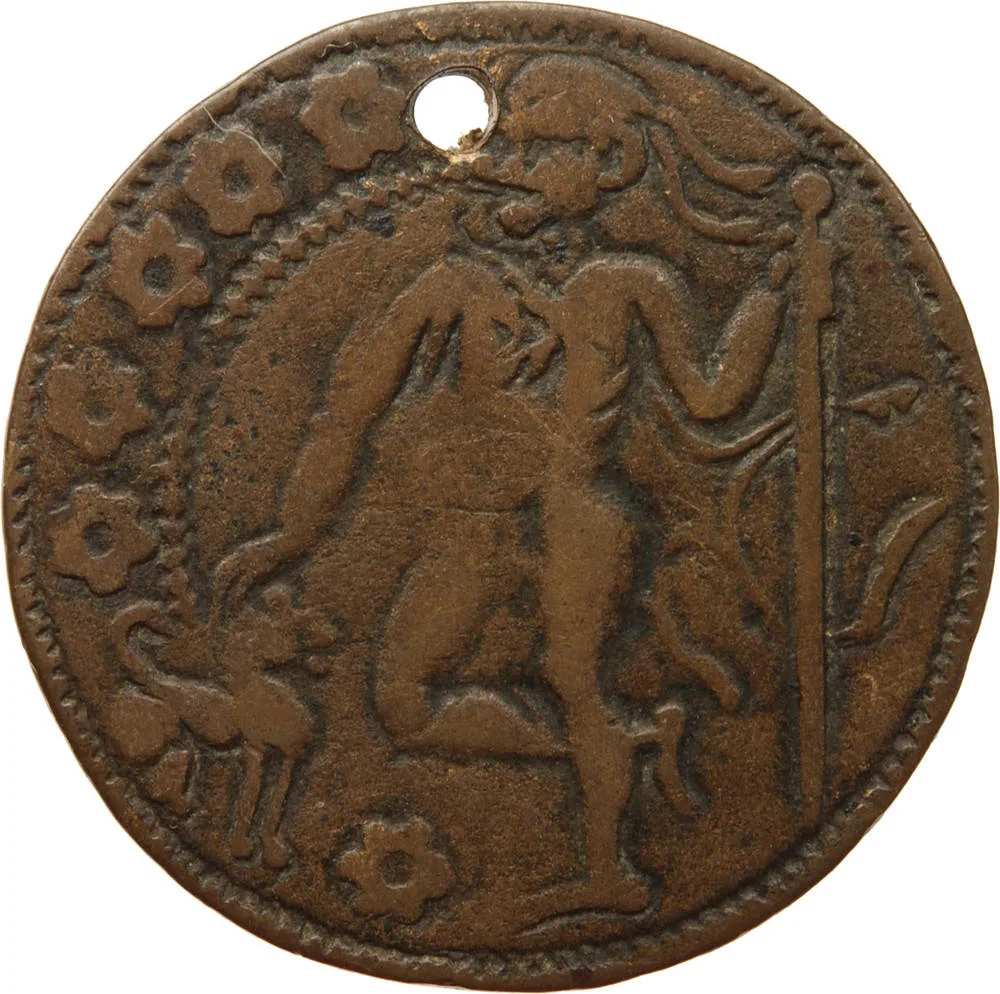 Rechenpfennig (Lombardjeton) — تصویر رکورد یوروپیانا