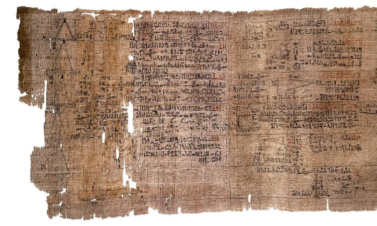 Rhind Mathematical Papyrus — تصویر رکورد ویکیداده