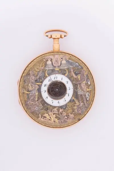 Taschenuhr, Duchêne und Fils, Genf, um 1800 — تصویر رکورد یوروپیانا