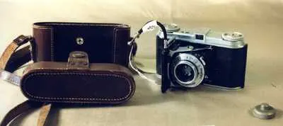 camera/folding: "Vito" — تصویر رکورد یوروپیانا