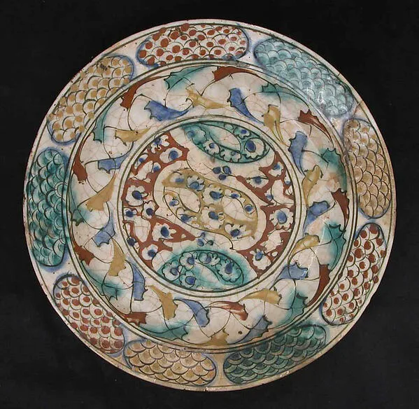 Dish — تصویر رکورد موزهٔ متروپولیتن (دسترسی آزاد)