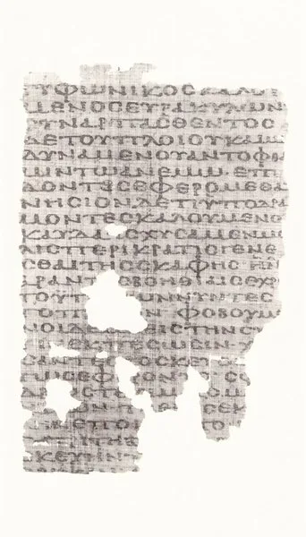 Papyrus 74 — تصویر رکورد ویکیداده