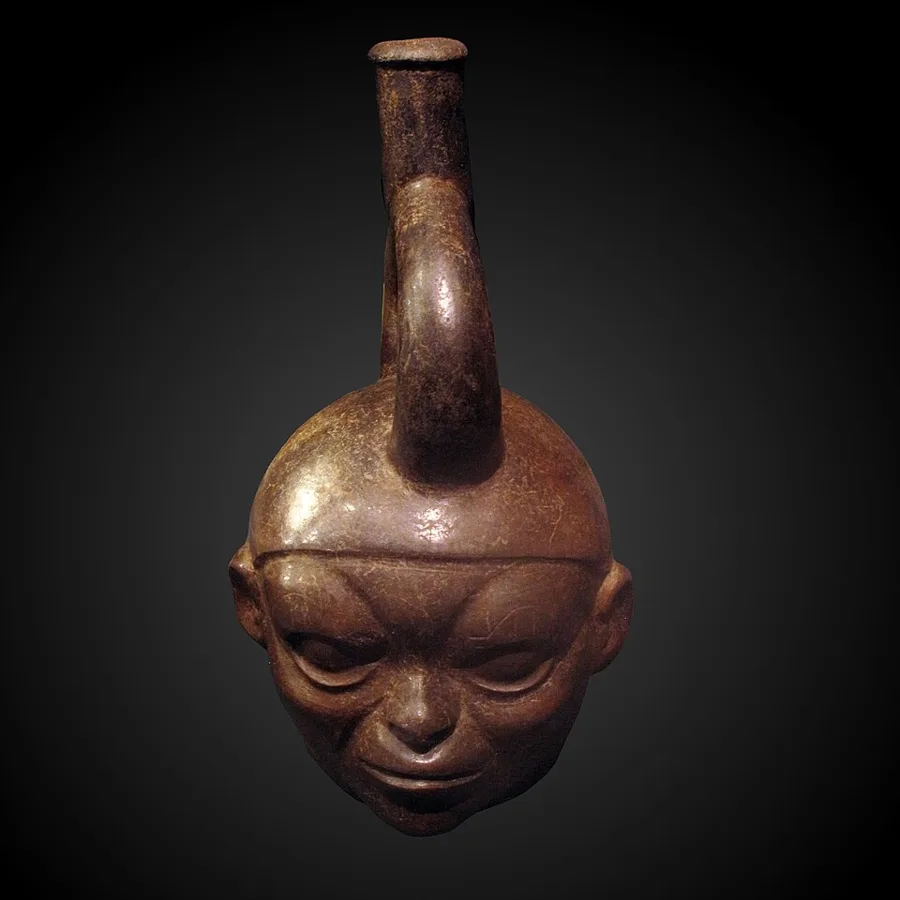 vase portrait — تصویر رکورد ویکی‌داده