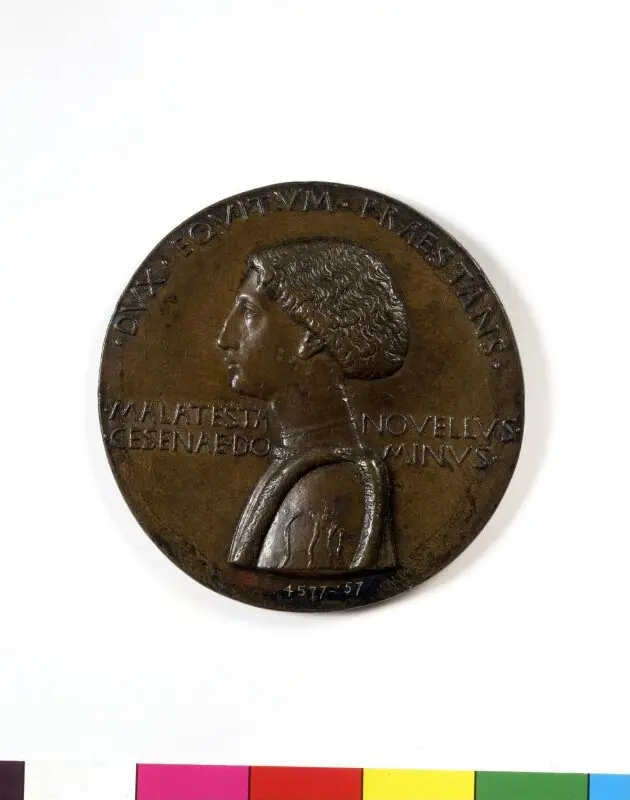 Medal — تصویر رکورد موزهٔ ویکتوریا و آلبرت