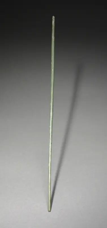 Chopstick — تصویر رکورد موزهٔ هنر کلیولند (دسترسی آزاد)