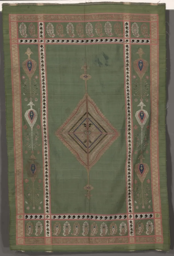 Scarf — تصویر رکورد موزهٔ هنر کلیولند (دسترسی آزاد)