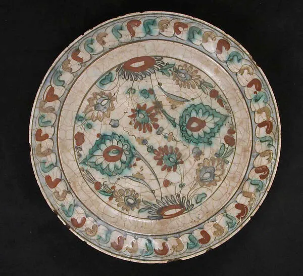 Dish — تصویر رکورد موزهٔ متروپولیتن (دسترسی آزاد)