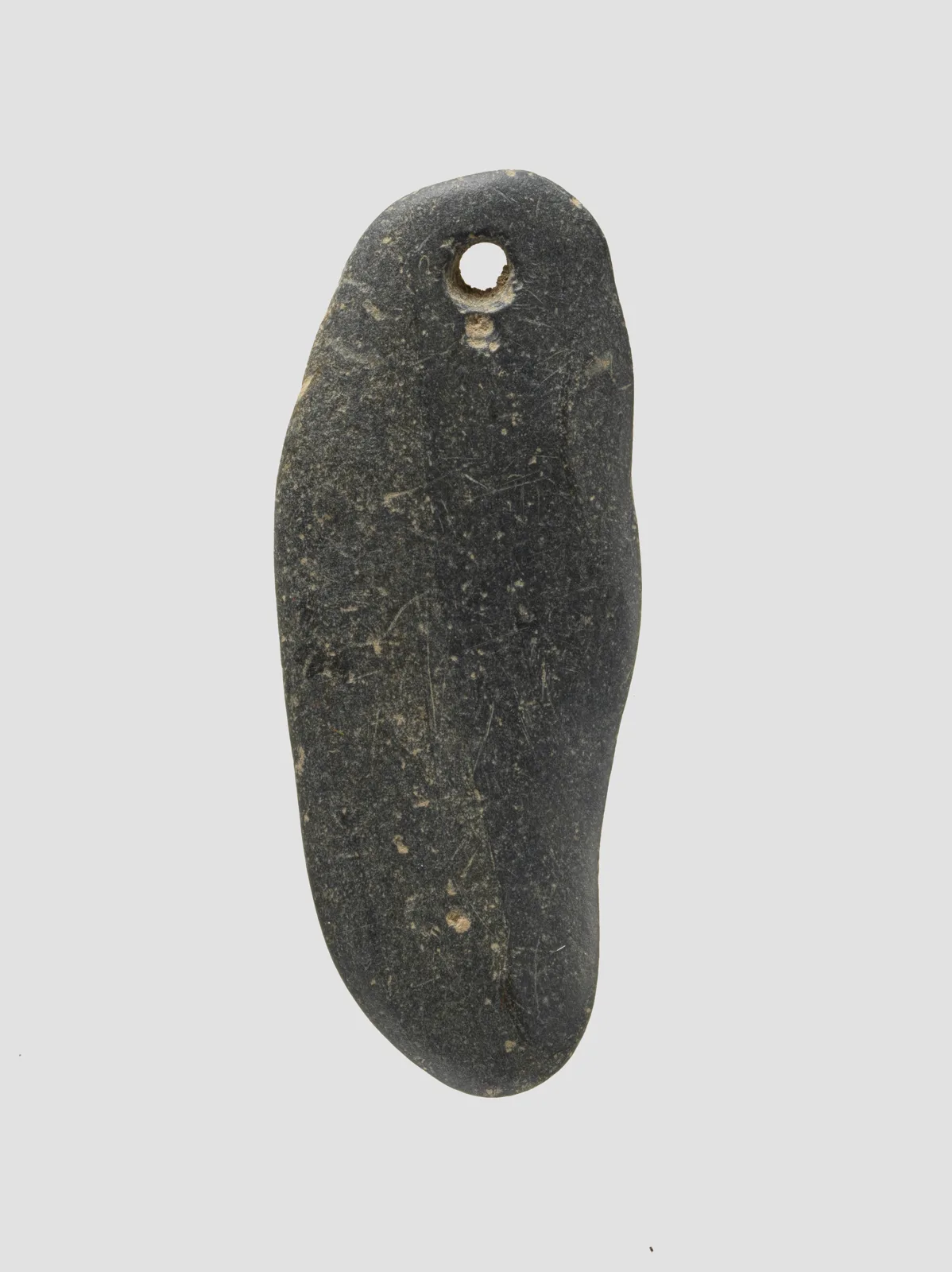 Rubbing stone — تصویر رکورد موزهٔ متروپولیتن (دسترسی آزاد)