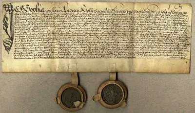 Charter: Urkunden Urkunde 237 — تصویر رکورد یوروپیانا
