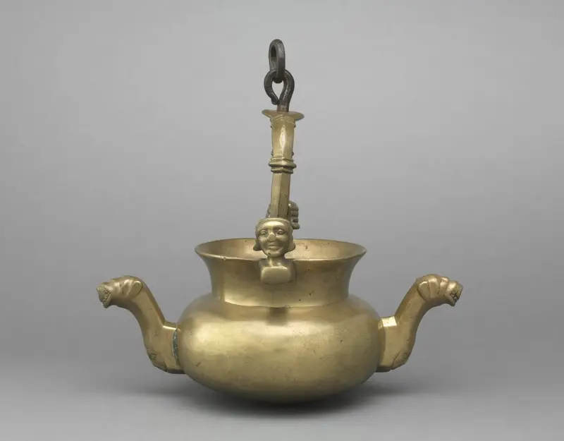 Lavabo — تصویر رکورد موزهٔ هنر کلیولند (دسترسی آزاد)