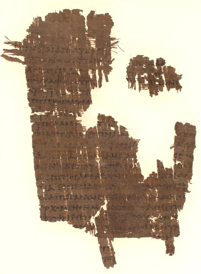 Papyrus 38 — تصویر رکورد ویکیداده