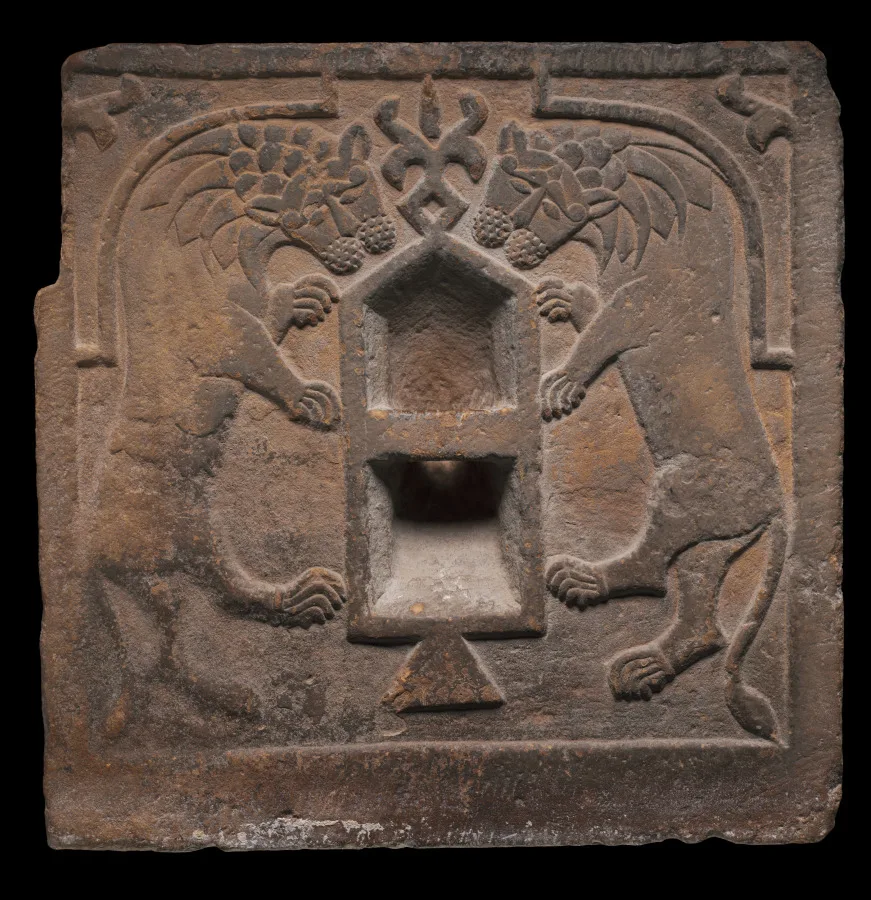 Hitching Post — تصویر رکورد موزهٔ هنر کلیولند (دسترسی آزاد)