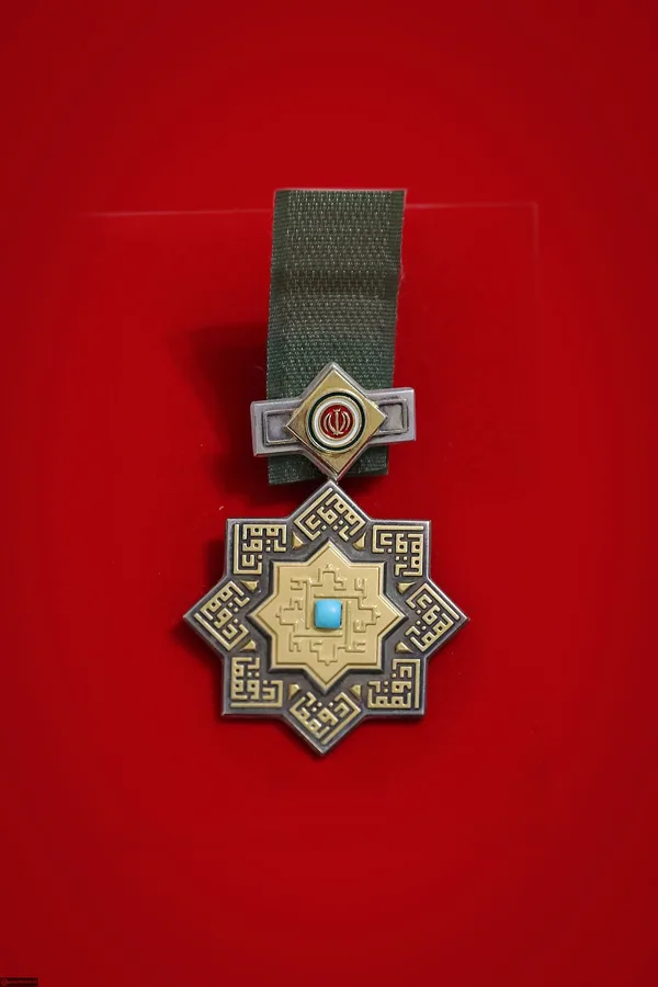 نشان ذوالفقار