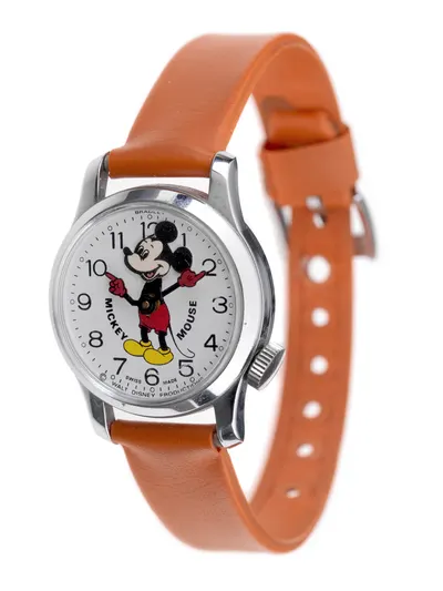 Wrist watch — تصویر رکورد یوروپیانا