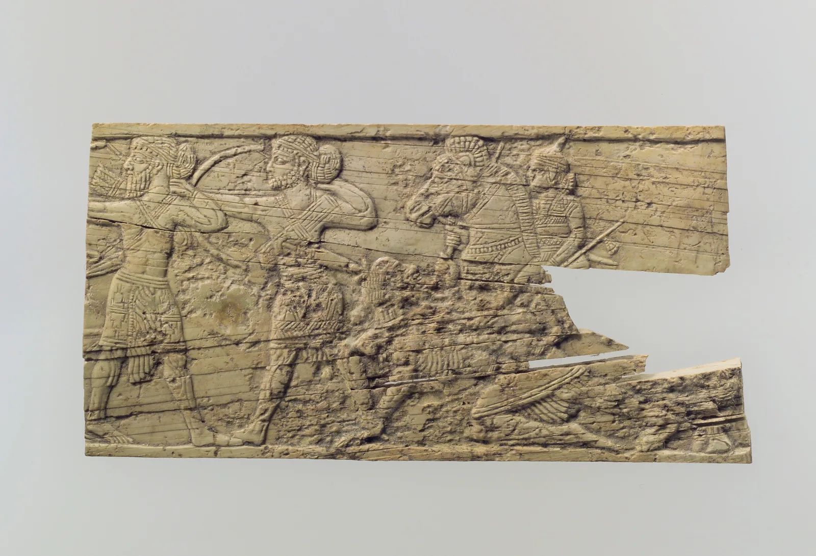 Panel fragment — تصویر رکورد موزهٔ متروپولیتن (دسترسی آزاد)