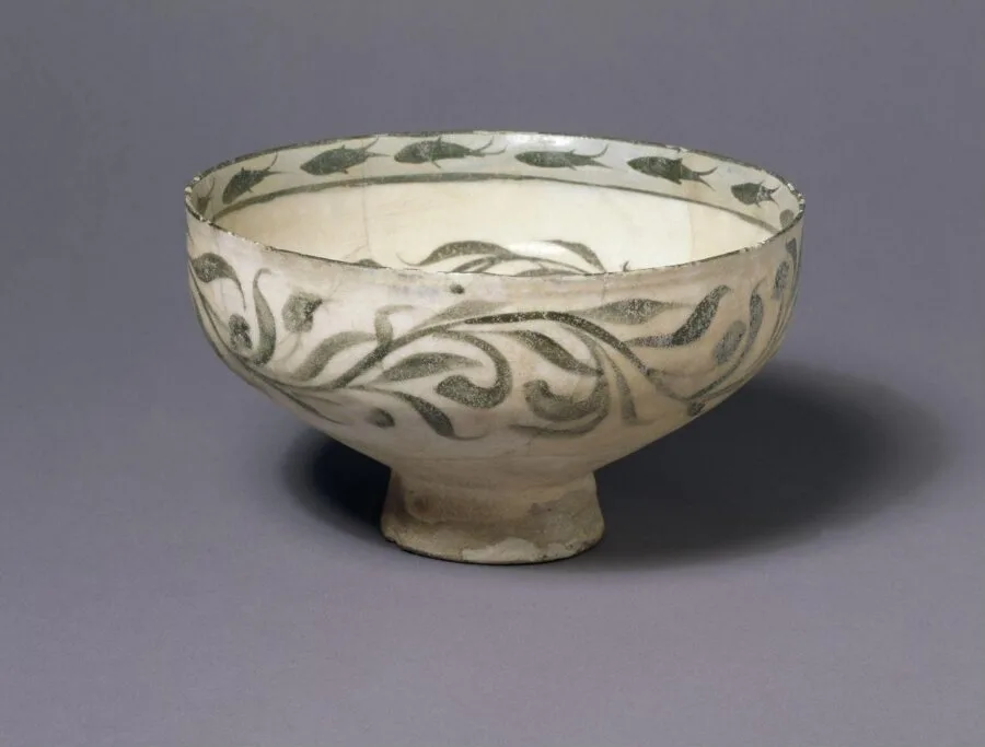 Bowl — تصویر رکورد موزهٔ ویکتوریا و آلبرت