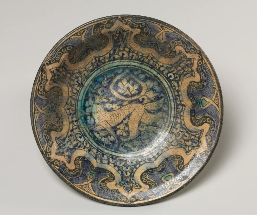 Bowl — تصویر رکورد موزهٔ هنر کلیولند (دسترسی آزاد)
