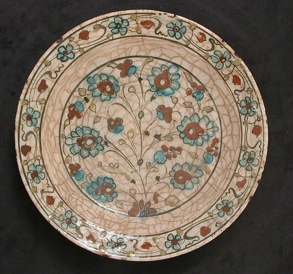 Dish — تصویر رکورد موزهٔ متروپولیتن (دسترسی آزاد)
