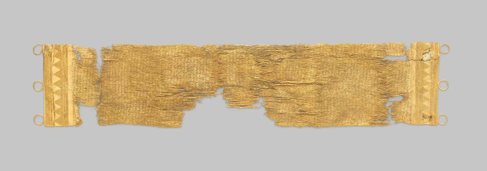 Ornamental band — تصویر رکورد موزهٔ متروپولیتن (دسترسی آزاد)