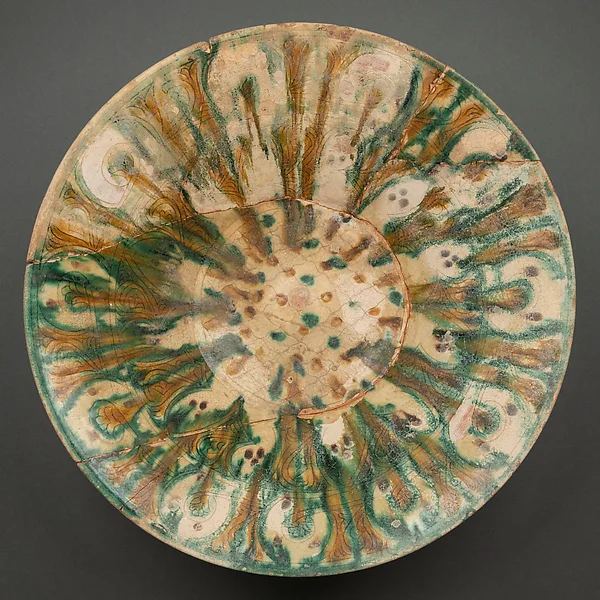 Bowl — تصویر رکورد موزهٔ متروپولیتن (دسترسی آزاد)