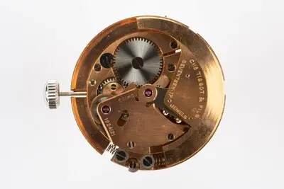 Armbanduhr, Tissot, Le Locle (CH), um 1950 — تصویر رکورد یوروپیانا