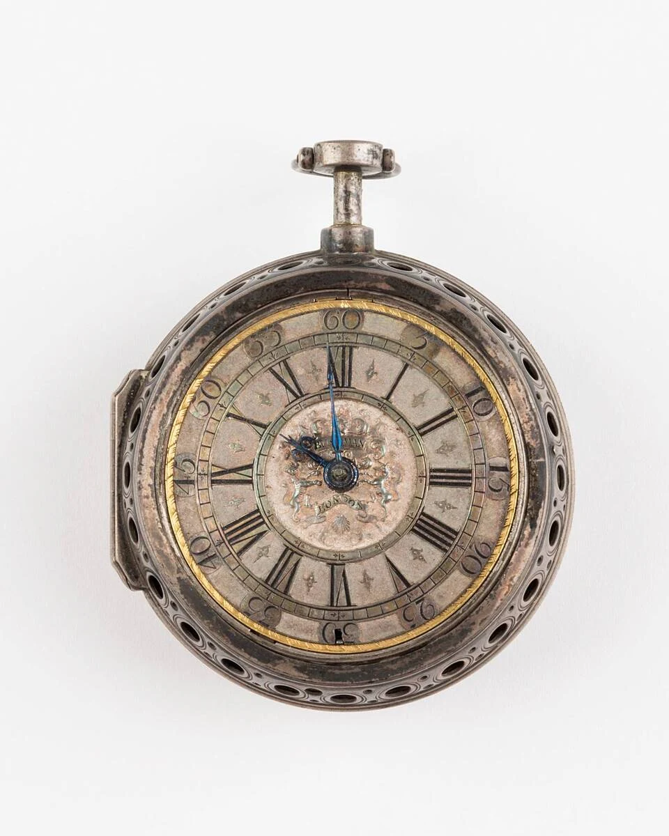 Taschenuhr — تصویر رکورد یوروپیانا