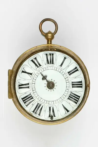 Taschenuhr, Pierre Luce, Paris, um 1675 — تصویر رکورد یوروپیانا