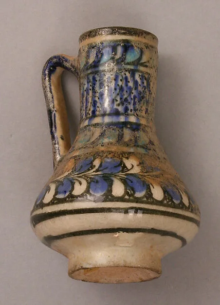 Ewer — تصویر رکورد موزهٔ متروپولیتن (دسترسی آزاد)