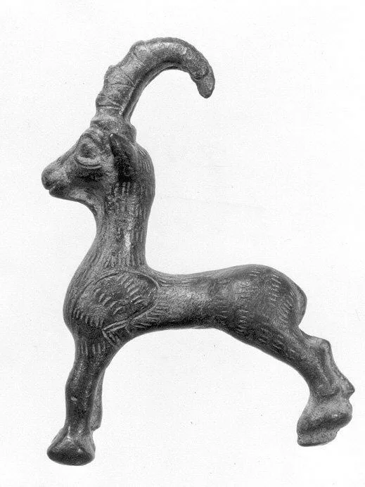 Ibex — تصویر رکورد موزهٔ متروپولیتن (دسترسی آزاد)