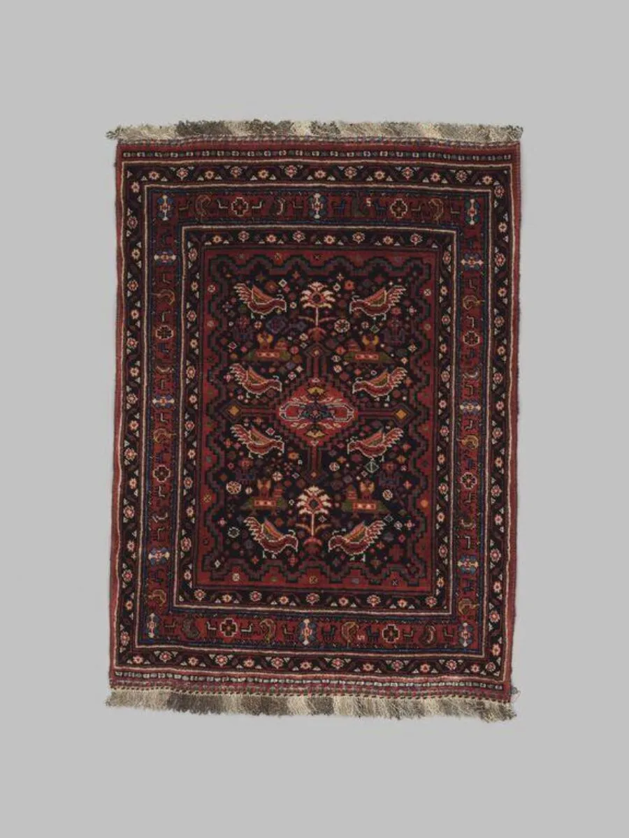Carpet — تصویر رکورد موزهٔ ویکتوریا و آلبرت
