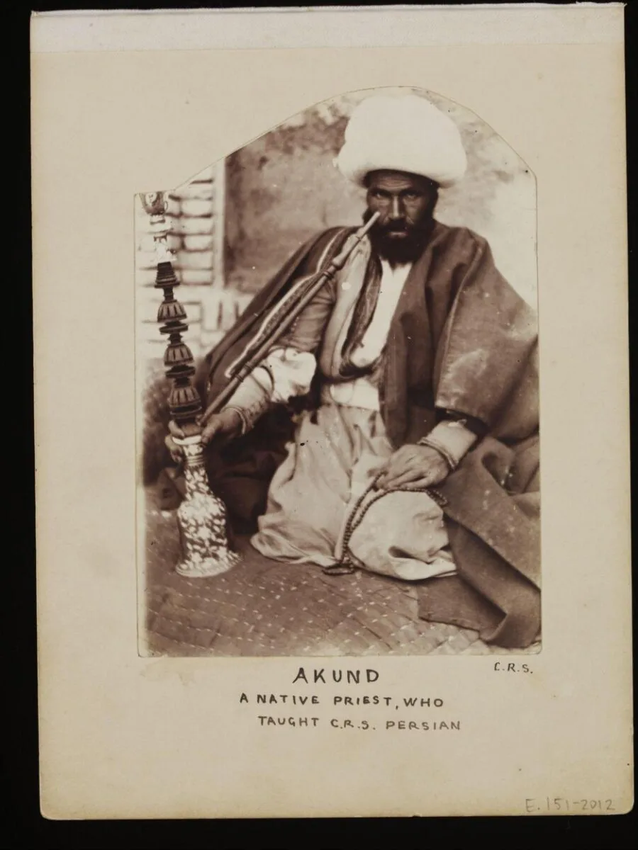 Photograph — تصویر رکورد موزهٔ ویکتوریا و آلبرت