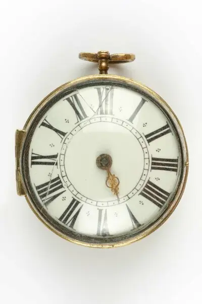 Taschenuhr, Gribelin, Paris, um 1700 — تصویر رکورد یوروپیانا