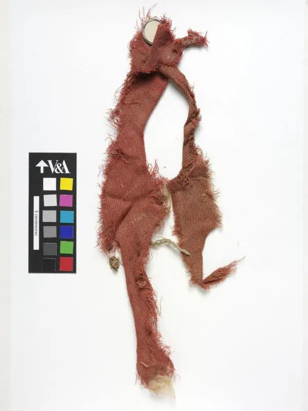 Textile: The Stein Collection — تصویر رکورد موزهٔ ویکتوریا و آلبرت