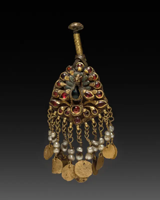 Ornament — تصویر رکورد موزهٔ هنر کلیولند (دسترسی آزاد)