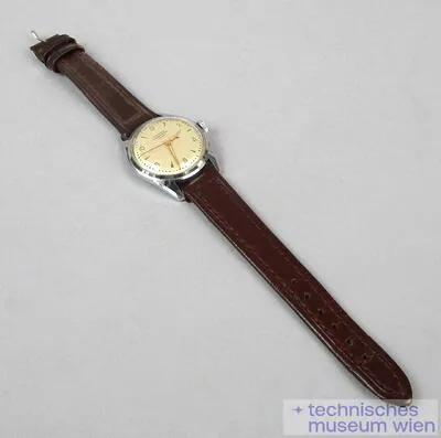 Armbanduhr-Chronometer Junghans — تصویر رکورد یوروپیانا