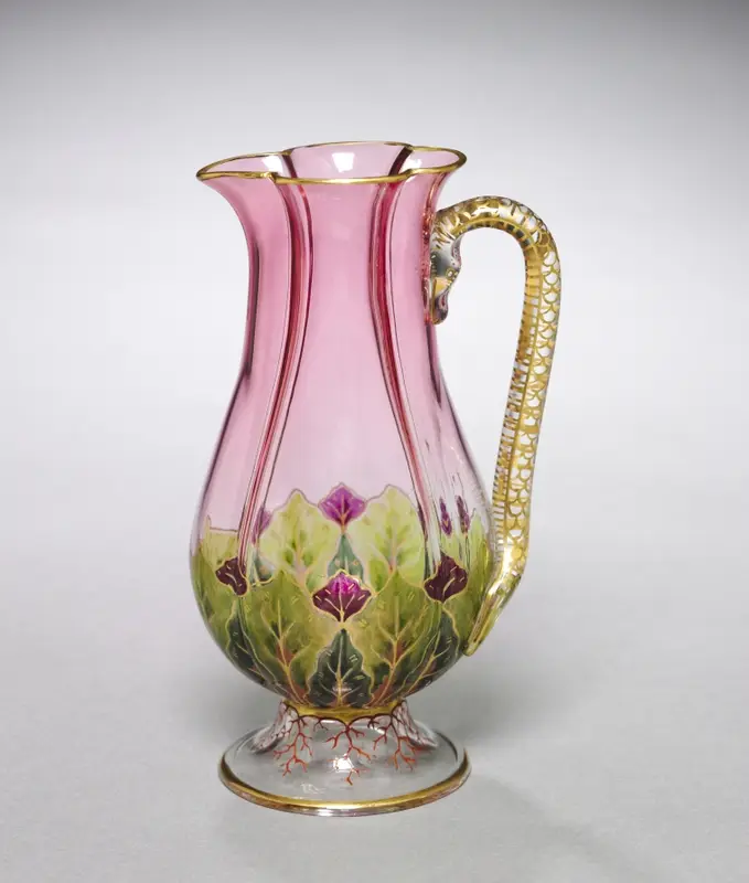 Pitcher — تصویر رکورد موزهٔ هنر کلیولند (دسترسی آزاد)