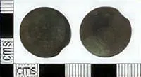 POST MEDIEVAL TOKEN — تصویر رکورد یوروپیانا