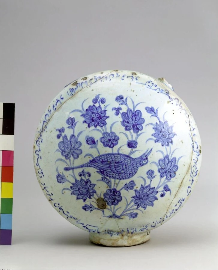 نمای تکمیلیِ همان اثر — شمارهٔ اموال C.1973-1910