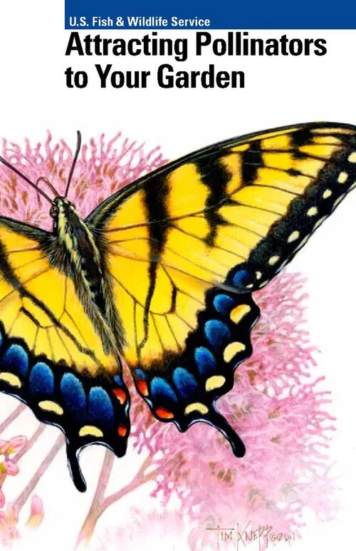 Attracting Pollinators to Your Garden — تصویر رکورد ویکیداده