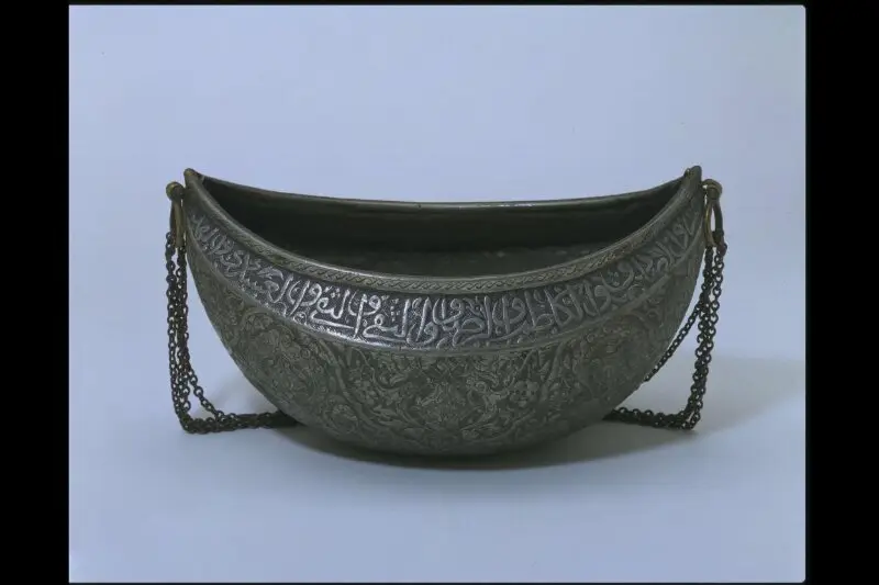 Ascetic's bowl — تصویر رکورد موزهٔ ویکتوریا و آلبرت