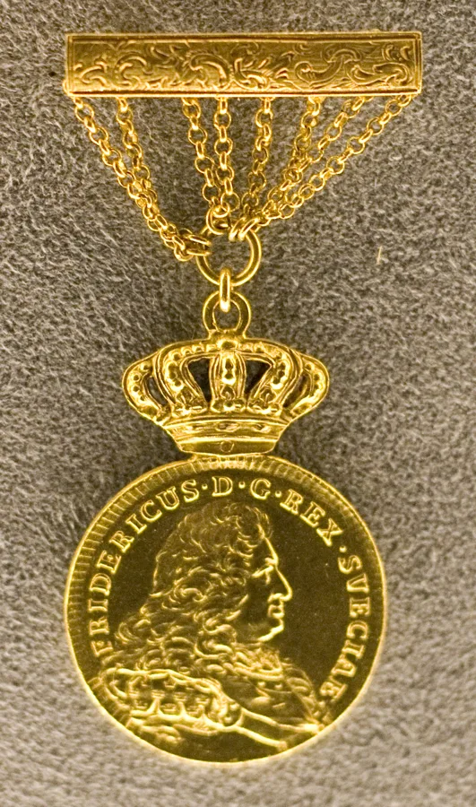 Seraphim Medal — تصویر رکورد ویکیداده