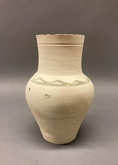 ابریق — نمای تکمیلی ثبت‌شده در رکورد موزه