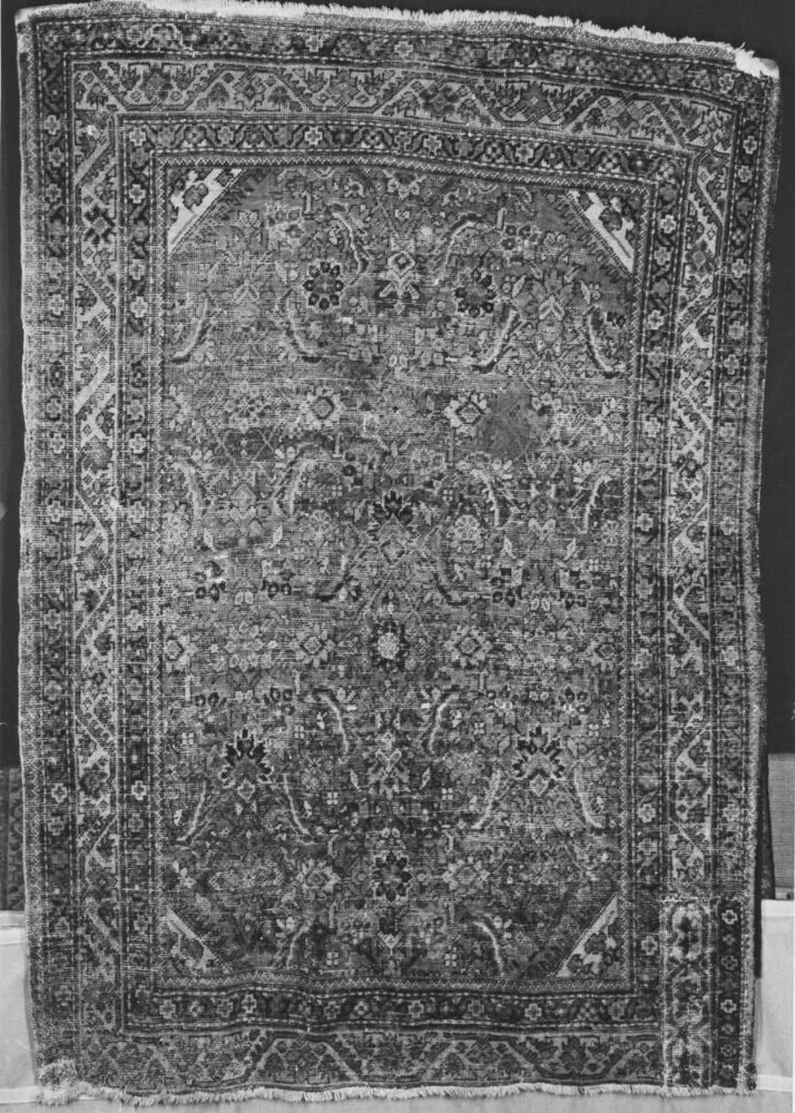 نمای تکمیلی همان اثر — شمارهٔ اموال T.583-1919