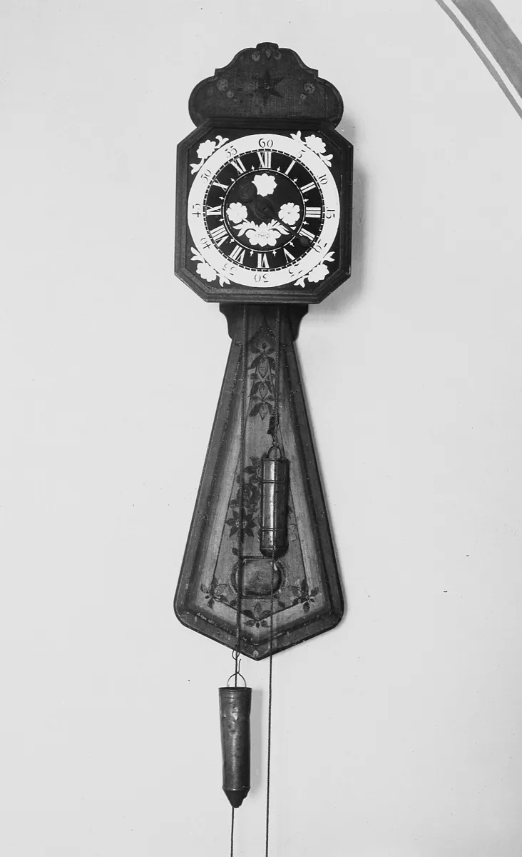 Wanduhr (sog. Schützenuhr) — تصویر رکورد یوروپیانا