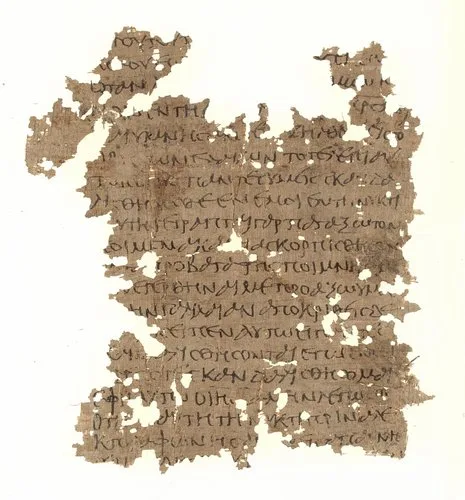 Papyrus 53 — تصویر رکورد ویکیداده