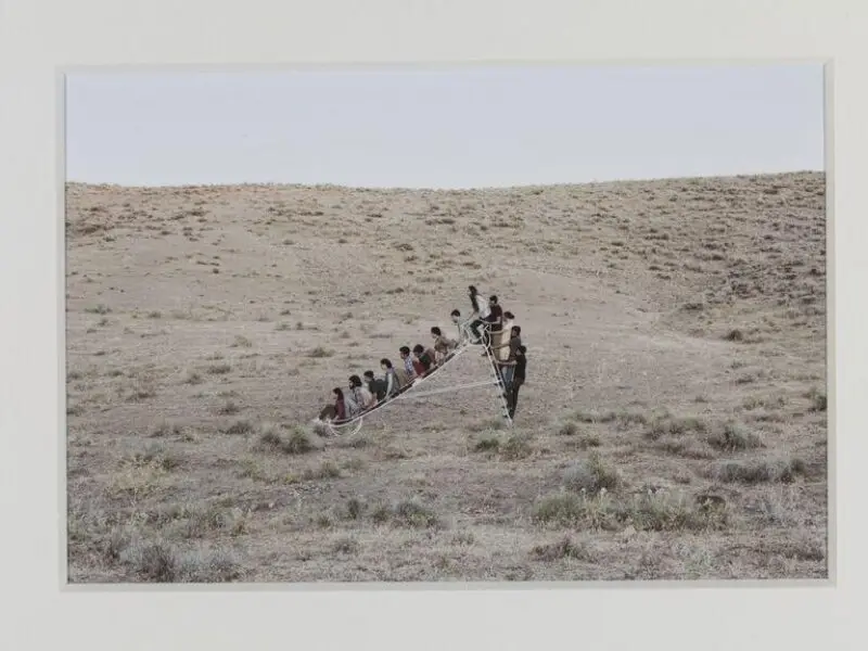 Photograph: Iran, Untitled — تصویر رکورد موزهٔ ویکتوریا و آلبرت